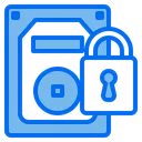 Free Storage Media Data Technology Icon