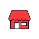 Free Shop Shopping Ecommerce Icon