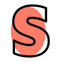 Free Streifen S Technologie Logo Social Media Logo Symbol