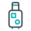 Free Suitcase  Icon