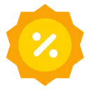 Free Summer Sale  Icon