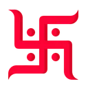 Free Swastik Godess Laxmi Icon