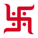 Free Swastik Godess Laxmi Icon