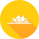 Free Sydney  Symbol