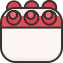 Free Tako Octopus Sushi Japan Icon