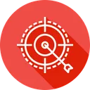 Free Targeting Process Target Icon