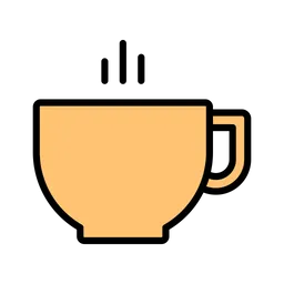 Free Tea  Icon