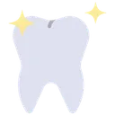 Free 치아미백 깨끗한 치아 치아 아이콘