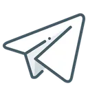 Free Telegramm Flugzeug Luft Symbol