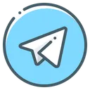 Free Telegramm Flugzeug Luft Symbol