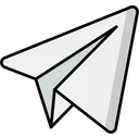 Free Telegramm Symbol