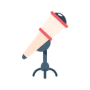 Free Telescope Icon