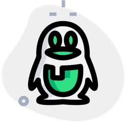 Free Tencent qq Logo Icono