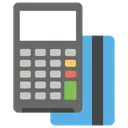 Free Terminal De Pago Pos Metodo De Pago Icono