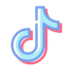 Free Tiktok  Icon