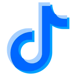 Free Tiktok Logo Icon