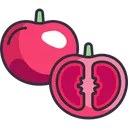 Free Tomato Vegetable Fresh Icon