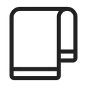 Free Towel Towel Hanger Hanger Icon