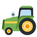 Free Traktor Landwirtschaft Fahrzeug Symbol