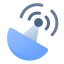 Free Transmitter  Icon