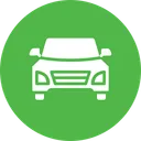 Free Transport Vehicle Car Icon