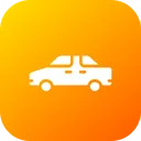 Free Transport Vehicle Car Icon