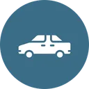 Free Transport Vehicle Car Icon