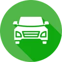 Free Transport Vehicle Car Icon