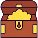 Free Treasure  Icon