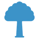 Free Tree Nature Forest Icon