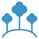 Free Tree Nature Garden Icon