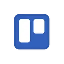 Free Trello Tareas Logotipo Icono