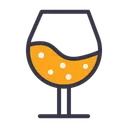 Free Getrank Cocktail Wein Symbol