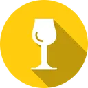 Free Getrank Cocktail Wein Symbol