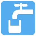 Free Trinken Trinkwasser Symbol