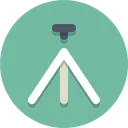 Free Tripod Icon