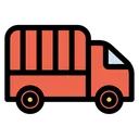 Free Shipping Delivery Transport Icon