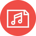 Free Tune Music Song Icon