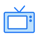 Free Tv  Icon