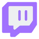 Free Twitch Symbol