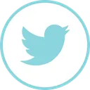 Free Twitter Social Logotipos Icono