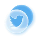 Free Twitter Redes Sociales Medios De Comunicacion Icono