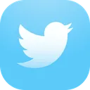 Free Twitter Redes Sociales Logotipo Icono