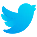 Free Twitter  Icon