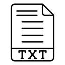 Free Txt  Symbol