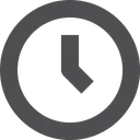 Free Uhr Symbol