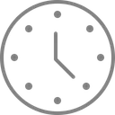 Free Uhr Symbol