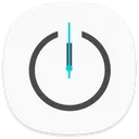 Free Uhr  Symbol