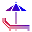 Free Umbrella  Icon