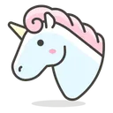 Free Unicorn Icon